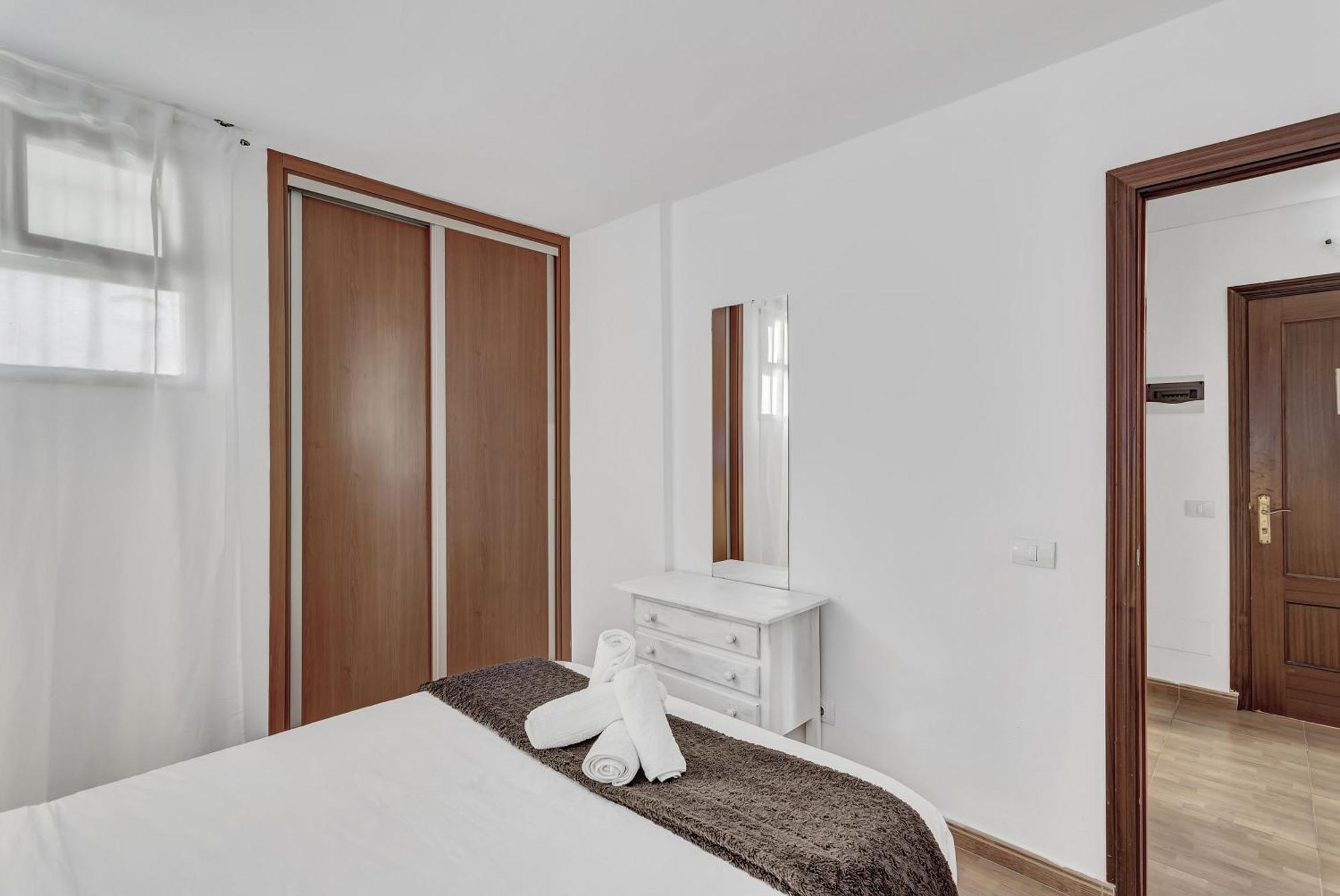 Apartamento Con Personalidad 马斯帕洛马斯 外观 照片