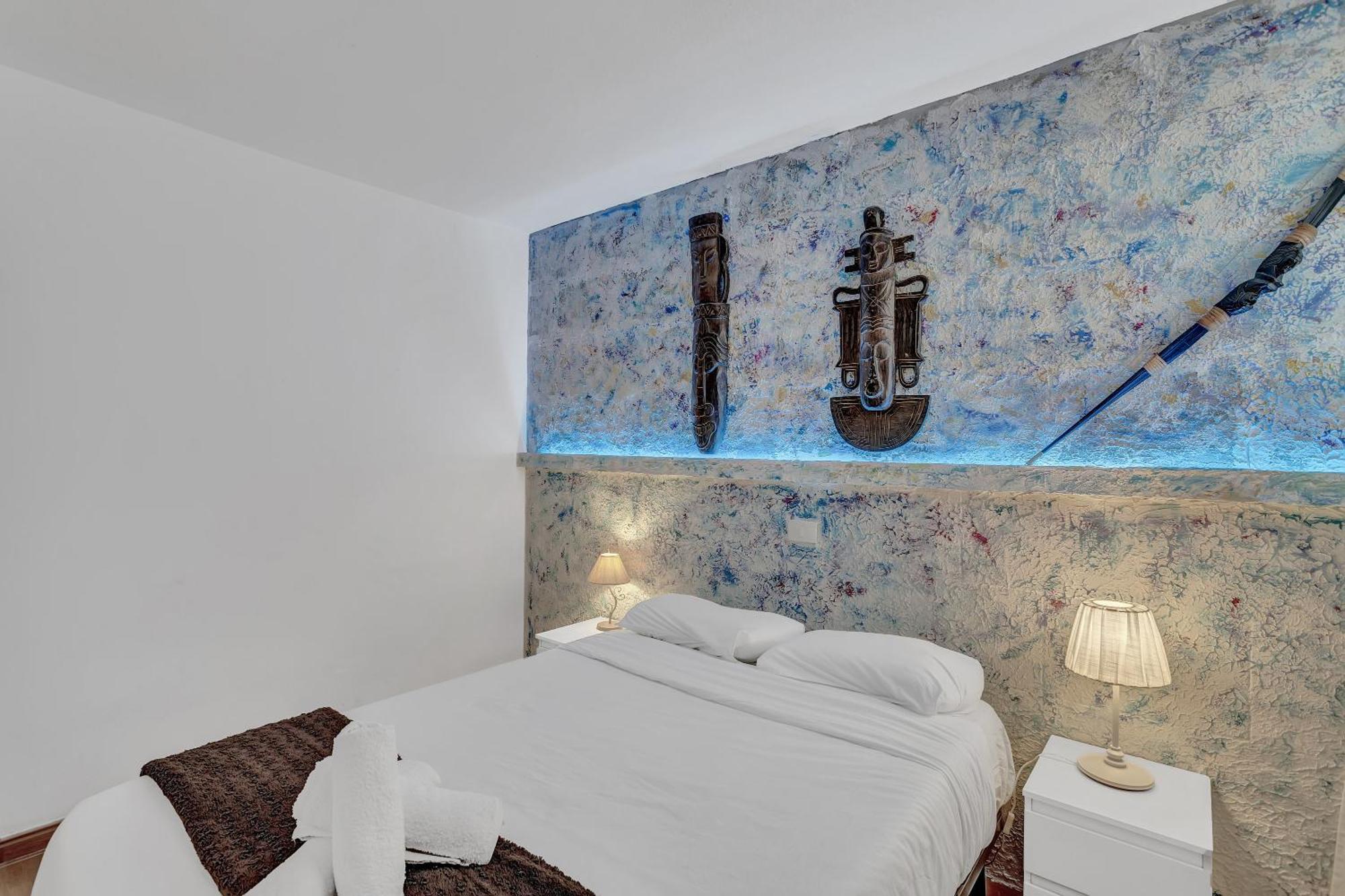 Apartamento Con Personalidad 马斯帕洛马斯 外观 照片